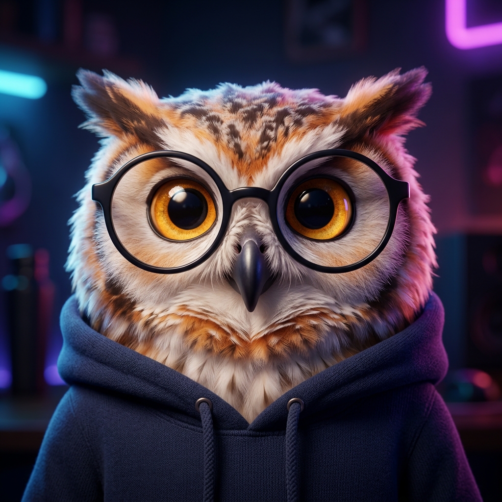 Avatar OWL — Geek passionné d'informatique