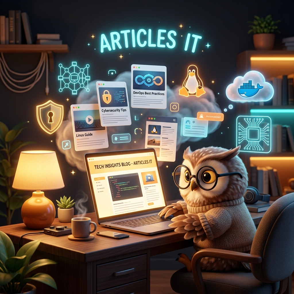 OWL écrit ses articles en informatique